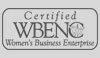 WBENC认证标志