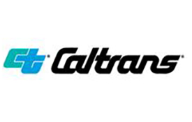 Caltrans  - 加利福尼亚州DOT LOGO