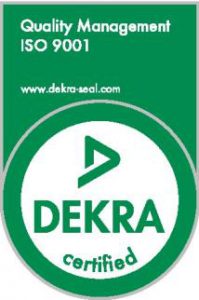 乐动APP登录Galaxy IS ISO 9001：2015由DEKRA认证