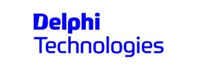 Delphi Technologies徽标
