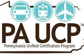 宾夕法尼亚州统一认证计划（PA UCP）标志