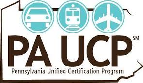 宾夕法尼亚州统一认证计划（PA UCP）标志